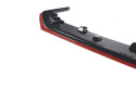 Subaru WRX STI 2015+ Frontläpp / Frontsplitter V.4 Maxton Design