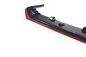 Subaru WRX STI 2015+ Frontläpp / Frontsplitter V.4 Maxton Design