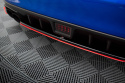 Subaru WRX STI 2015+ Bakre Splitter / Diffuser V.2 Maxton Design