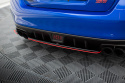 Subaru WRX STI 2015+ Bakre Splitter / Diffuser V.2 Maxton Design