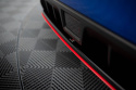 Subaru WRX STI 2015+ Bakre Splitter / Diffuser V.2 Maxton Design