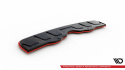 Subaru WRX STI 2015+ Bakre Splitter / Diffuser V.2 Maxton Design