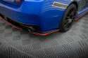 Subaru WRX STI 2015+ Bakre Sidoextensions V.2 Maxton Design