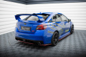 Subaru WRX STI 2015+ Bakre Sidoextensions V.2 Maxton Design