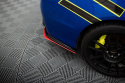 Subaru WRX STI 2015+ Bakre Sidoextensions V.2 Maxton Design