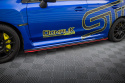 Subaru WRX STI 2015+ Sidokjolar / Sidoextensions V.2 Maxton Design