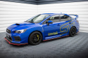Subaru WRX STI 2015+ Sidokjolar / Sidoextensions V.2 Maxton Design