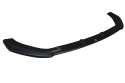 Ssangyong Tivoli 2015-2019 Frontläpp / Frontsplitter V.1 Maxton Design