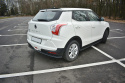 Ssangyong Tivoli 2015-2019 Bakre Splitter / Diffuser Maxton Design