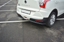 Ssangyong Tivoli 2015-2019 Bakre Splitter / Diffuser Maxton Design