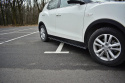 Ssangyong Tivoli 2015-2019 Sidokjolar / Sidoextensions Maxton Design