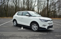 Ssangyong Tivoli 2015-2019 Sidokjolar / Sidoextensions Maxton Design