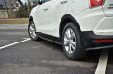 Ssangyong Tivoli 2015-2019 Sidokjolar / Sidoextensions Maxton Design