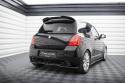 Suzuki Swift Sport Mk4 2005-2010 Vingextension Maxton Design