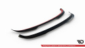 Suzuki Swift Sport Mk4 2005-2010 Vingextension Maxton Design