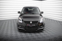 Suzuki Swift Sport Mk4 2005-2010 Frontsplitter V.1 Maxton Design