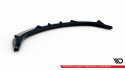 Suzuki Swift Sport Mk4 2005-2010 Frontsplitter V.1 Maxton Design