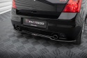 Suzuki Swift Sport Mk4 2005-2010 Bakre Splitter (Med Splitters) V.1 Maxton Design