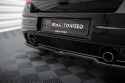 Suzuki Swift Sport Mk4 2005-2010 Bakre Splitter (Med Splitters) V.1 Maxton Design