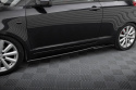 Suzuki Swift Sport Mk4 2005-2010 Sidokjolar Maxton Design