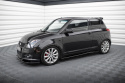 Suzuki Swift Sport Mk4 2005-2010 Sidokjolar Maxton Design