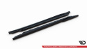 Suzuki Swift Sport Mk4 2005-2010 Sidokjolar Maxton Design