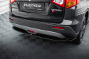 Suzuki Vitara S Mk2 2015+ Bakre Splitter (Med Splitters) V.1 Maxton Design
