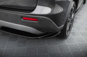 Suzuki Vitara S Mk2 2015+ Bakre Splitter (Med Splitters) V.1 Maxton Design