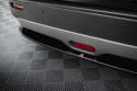 Suzuki Vitara S Mk2 2015+ Bakre Splitter (Med Splitters) V.1 Maxton Design