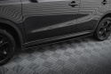 Suzuki Vitara S Mk2 2015+ Sidokjolar / Sidoextensions Maxton Design