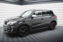 Suzuki Vitara S Mk2 2015+ Sidokjolar / Sidoextensions Maxton Design
