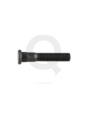 Pinnbult med splines QSP M12 x 1.5, 13mm