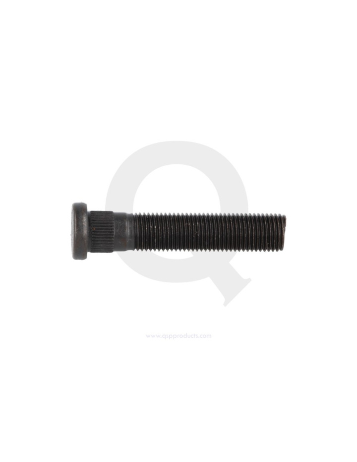 Pinnbult med splines QSP M14 x 1.5, 15mm i gruppen Universala produkter / Fälgar & Däck / Hjulbultar & Muttrar & Pinnbultar / Pinnbultar & Pinnbultskonvertering hos DDESIGN Scandinavia AB (StudboltQSPM14x15)