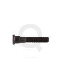 Pinnbult med splines QSP M12 x 1.5, 14,2mm
