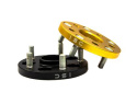 Subaru Konverteringsspacers 5x100 Till 5x114,3 ISC Suspensions