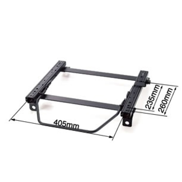 T109RO-1204 Supra JZA80 93-02 Bride Stolsfäste RO Höger