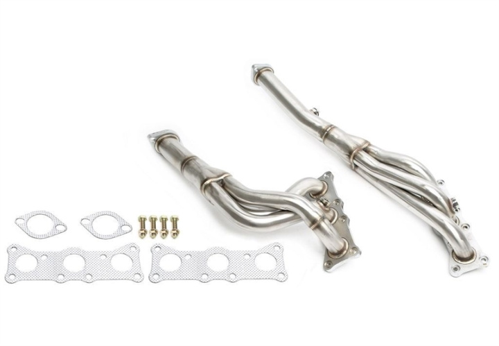 BMW 3-Serie E90-E93 / X1 E84 (N52-N53) Grenrör TA Technix i gruppen Välj bilmodell / BMW / 3-serie (E90-E91) 2005-2012 / Tuning / Avgassystem hos DDESIGN Scandinavia AB (TA-EVOFAE90)