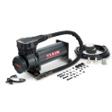 Viair 485C Gen.2 Svart Kompressor Luftfjädring CE-Märkt