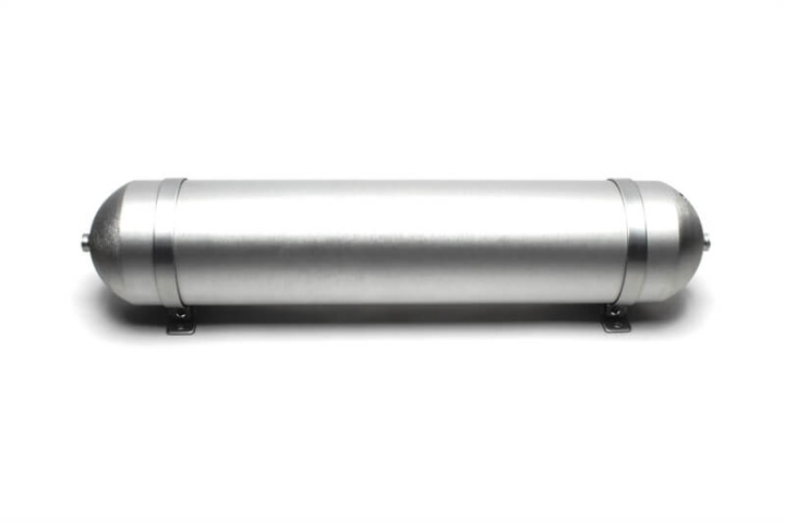 19L Lufttank Till Luftfjädring Borstad Aluminium TA Technix i gruppen Universala produkter / Chassi / Luftfjädring / Lösa delar för luftfjädring / Lufttankar hos DDESIGN Scandinavia AB (TA-LF5007)