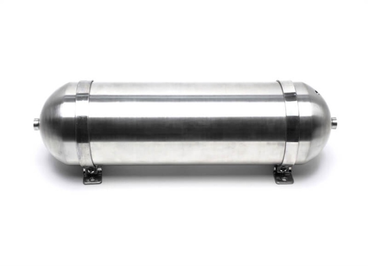 11L Lufttank Till Luftfjädring Borstad Anodiserad Aluminium TA Technix i gruppen Universala produkter / Chassi / Luftfjädring / Lösa delar för luftfjädring / Lufttankar hos DDESIGN Scandinavia AB (TA-LF5008)