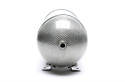 11.5L Silver / Kolfiberdraperad Sömlös Lufttank Till Luftfjädring TA Technix