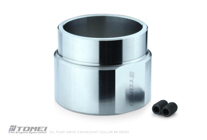 TA205A-NS05A Nissan RB26DETT/RB25DE(T)/RB20DE(T) Vevaxelkrage Oiljepump Drivning Crankshaft Collar TOMEI