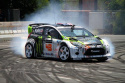 Fifteen52 Tarmac 17X7.5 ET40 5x112 Rally Vit 66.56 Fälg