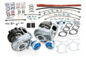 Nissan RB26DETT MX7655 Turbos Bolt-on Kit 580HK TOMEI