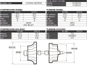 Nissan SR20DET MX7960 Turbo Bolt-on Kit 400HK TOMEI