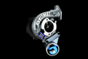 Toyota 1JZ-GTE MX8280 Turbo Bolt-on Kit 450HK TOMEI