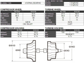 TB403A-NS05A Nissan RB26DETT BX7655 Ball Bearing Turbos Bolt-on Kit 580HK TOMEI (5)