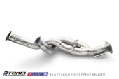 TB6080-NS05A Nissan RB26DETT Titan Front Pipe Tomei (1)