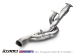 TB6080-NS05A Nissan RB26DETT Titan Front Pipe Tomei (2)