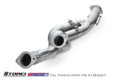 TB6080-NS05A Nissan RB26DETT Titan Front Pipe Tomei (3)